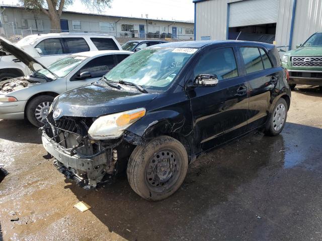 TOYOTA SCION XD 2012 with VIN JTKKU4B48C1022551 - Photo from auction