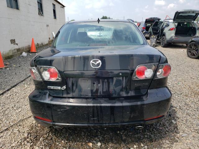 Photo 6 from auction – 2008 MAZDA 6 I with VIN 1YVHP80C485M04189