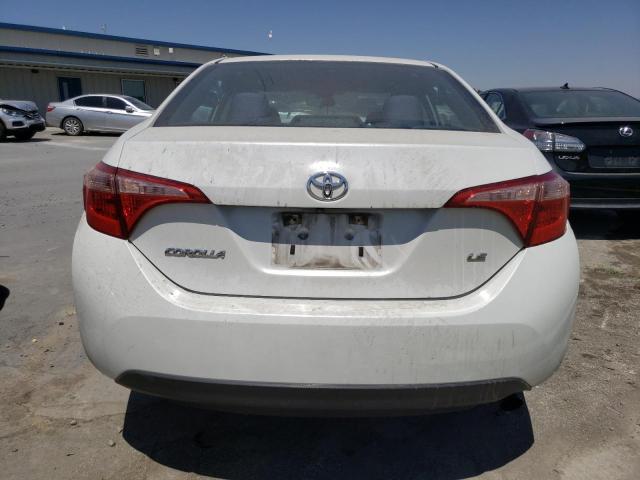 Photo 6 from auction – 2017 TOYOTA COROLLA L with VIN 5YFBURHE9HP590542
