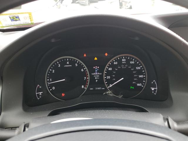 Photo 9 from auction – 2015 LEXUS ES 350 with VIN JTHBK1GG2F2167760