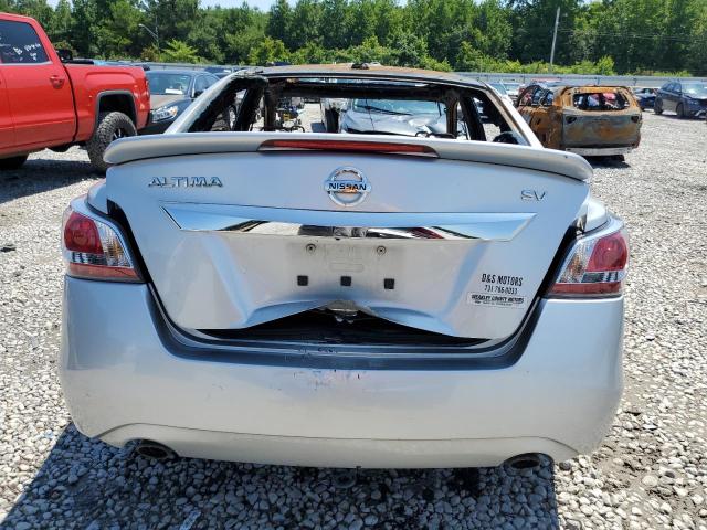 Photo 6 from auction – 2015 NISSAN ALTIMA 2.5 with VIN 1N4AL3AP5FC104926
