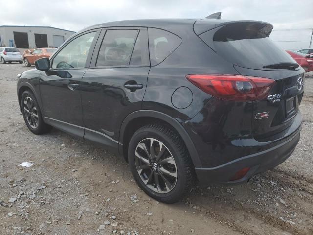 Photo 2 from auction – 2016 MAZDA CX-5 GT with VIN JM3KE4DYXG0734258
