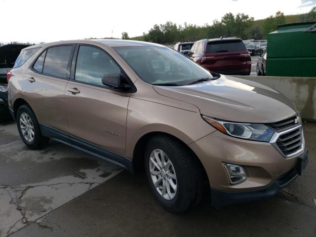 Photo 4 from auction – 2019 CHEVROLET EQUINOX LS with VIN 2GNAXSEV7K6213545