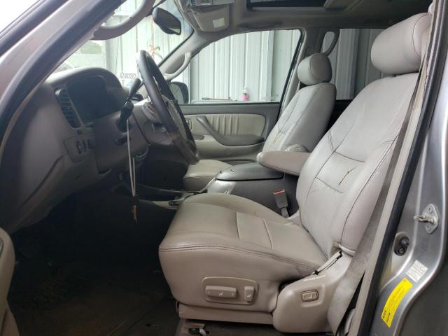 Photo 7 from auction – 2003 TOYOTA SEQUOIA with VIN 5TDZT38A03S143772