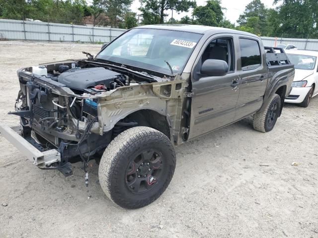Photo 1 from auction – 2015 TOYOTA TACOMA DOU with VIN 3TMLU4EN5FM172835