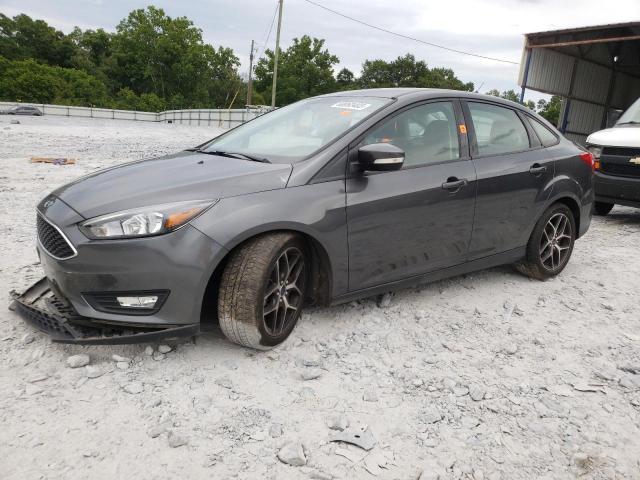 FORD FOCUS SEL 2018 with VIN 1FADP3H22JL226230 - Photo from auction