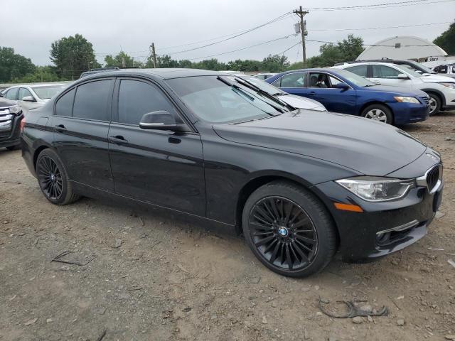 Photo 4 from auction – 2014 BMW 335 XI with VIN WBA3B9C57EF801500