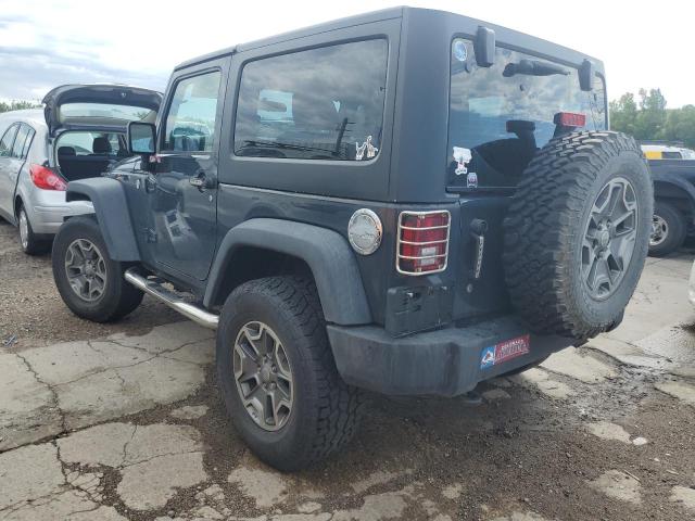 Photo 2 from auction – 2016 JEEP WRANGLER S with VIN 1C4AJWAG5GL298165