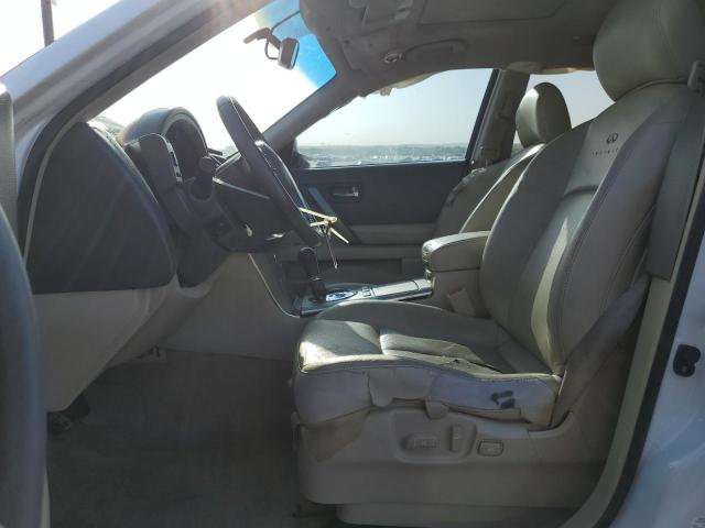 Photo 7 from auction – 2006 INFINITI FX35 with VIN JNRAS08U06X103442