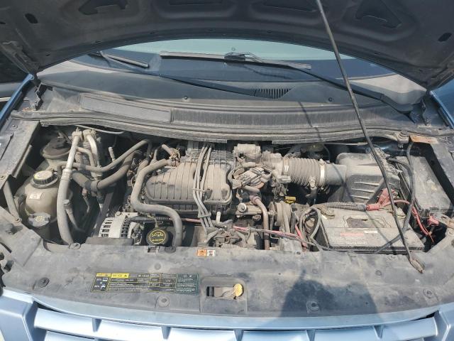 Photo 12 from auction – 2007 FORD FREESTAR with VIN 2FMZA51607BA08298