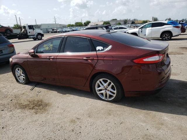 Photo 2 from auction – 2016 FORD FUSION SE with VIN 3FA6P0H76GR222341
