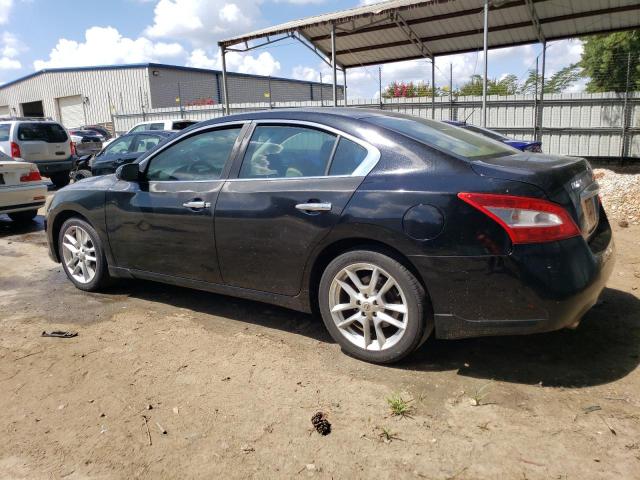 Photo 2 from auction – 2009 NISSAN MAXIMA S with VIN 1N4AA51E69C848409