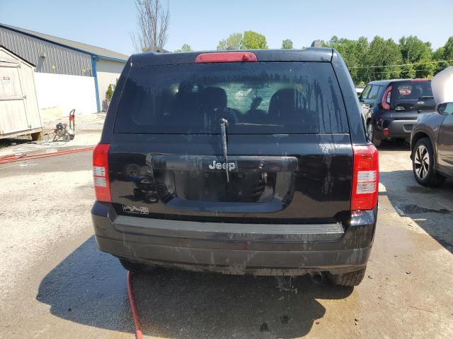 Photo 6 from auction – 2017 JEEP PATRIOT SP with VIN 1C4NJPBB3HD158315