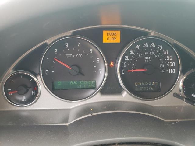 Photo 9 from auction – 2007 BUICK RENDEZVOUS with VIN 3G5DA03L47S575684
