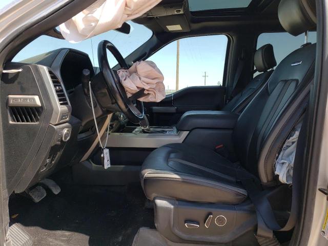 Photo 7 from auction – 2018 FORD F150 SUPER with VIN 1FTEW1E52JFD03438