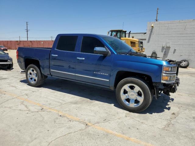 Photo 4 from auction – 2015 CHEVROLET SILVERADO with VIN 3GCPCSEC4FG413452