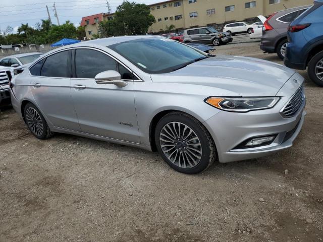 Photo 4 from auction – 2017 FORD FUSION TIT with VIN 3FA6P0RU9HR219312