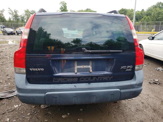 Photo 6 from auction – 2004 VOLVO XC70 with VIN YV1SZ59H641134722