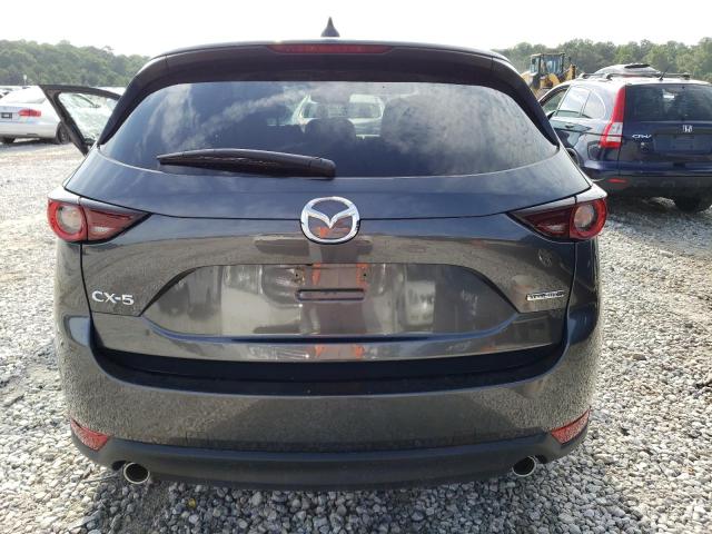 Photo 6 from auction – 2021 MAZDA CX-5 TOURI with VIN JM3KFACM8M1363052