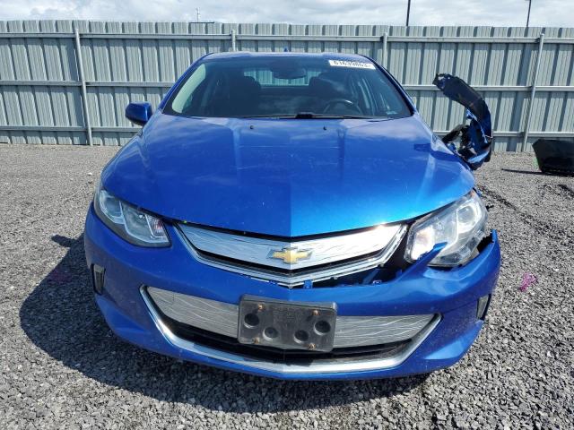 Photo 5 from auction – 2017 CHEVROLET VOLT LT with VIN 1G1RA6S56HU215315