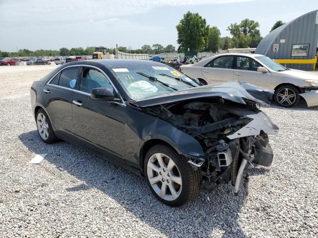 Photo 4 from auction – 2013 CADILLAC ATS with VIN 1G6AA5RXXD0128155