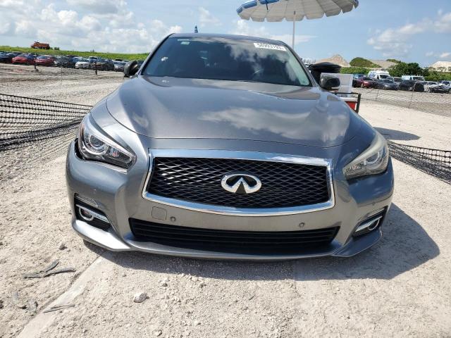 Photo 5 from auction – 2016 INFINITI Q50 PREMIU with VIN JN1EV7AP2GM303993