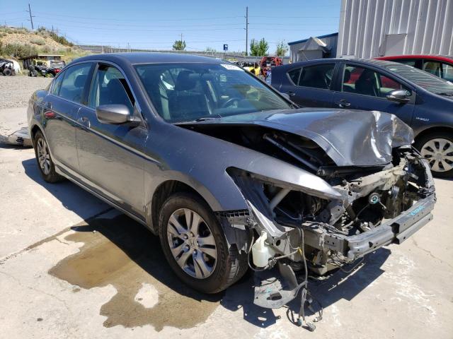 Photo 4 from auction – 2012 HONDA ACCORD se with VIN 1HGCP2F66CA166930