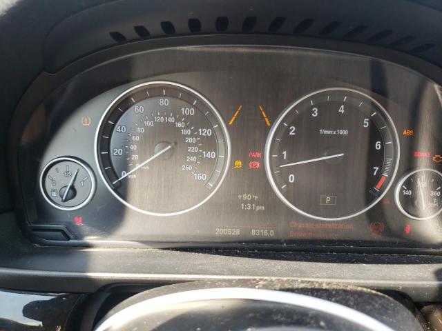Photo 9 from auction – 2011 BMW 535 XI with VIN WBAFU7C50BC878508