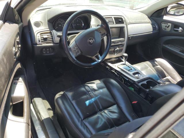 Photo 8 from auction – 2007 JAGUAR XK with VIN SAJDA43BX75B00997
