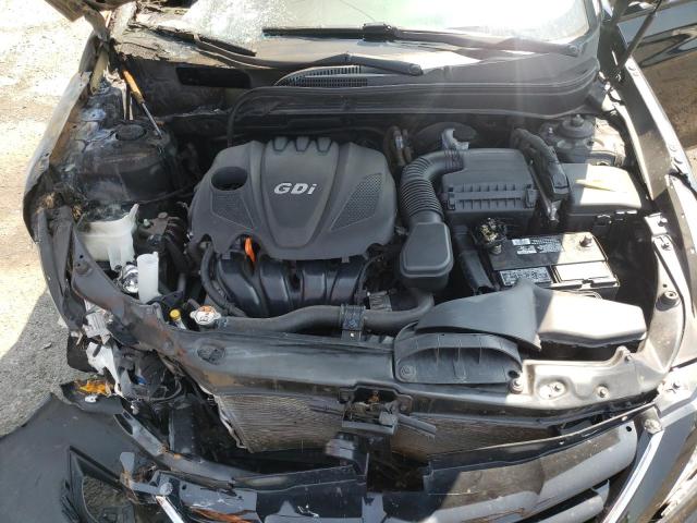 Photo 11 from auction – 2013 HYUNDAI SONATA GLS with VIN 5NPEB4AC3DH725813
