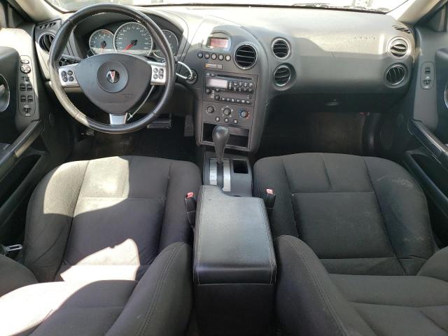 Photo 8 from auction – 2007 PONTIAC GRAND PRIX with VIN 2G2WP552971208149