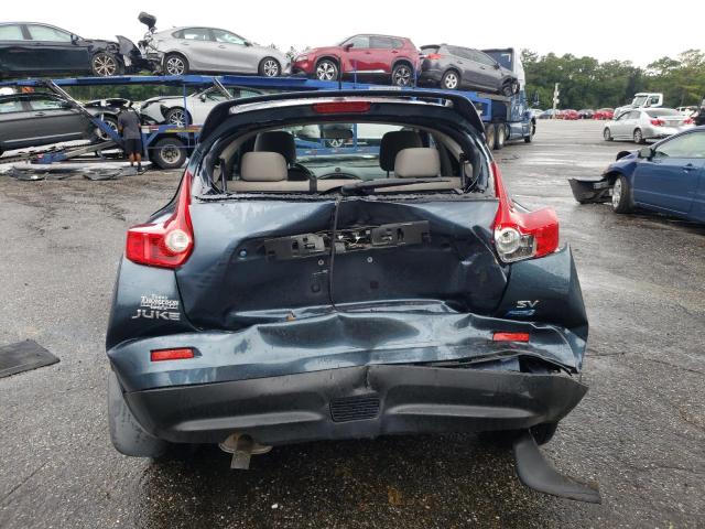 Photo 6 from auction – 2012 NISSAN JUKE S with VIN JN8AF5MR8CT117955