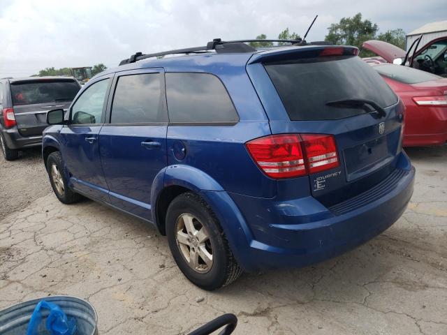 Photo 2 from auction – 2009 DODGE JOURNEY SE with VIN 3D4GG47B39T227811