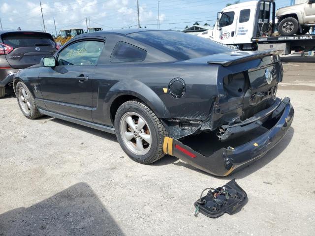 Photo 2 from auction – 2007 FORD MUSTANG with VIN 1ZVHT80N375291947