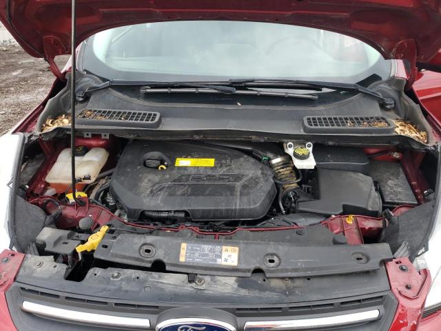 Photo 11 from auction – 2016 FORD ESCAPE SE with VIN 1FMCU0GX3GUA37756