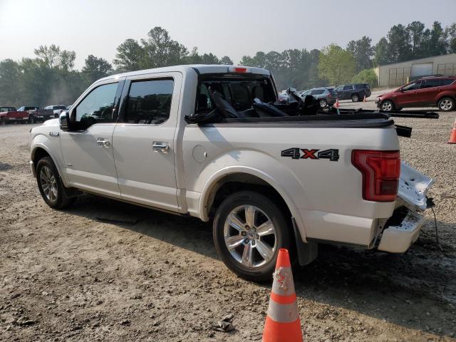 Photo 2 from auction – 2015 FORD F150 SUPER with VIN 1FTEW1EG4FFC07187