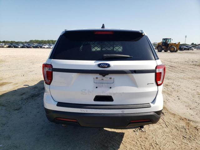 Photo 6 from auction – 2018 FORD EXPLORER P with VIN 1FM5K8ARXJGB92298