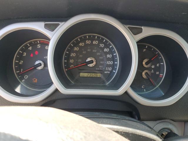 Photo 9 from auction – 2003 TOYOTA 4RUNNER LI with VIN JTEZT17R230010215