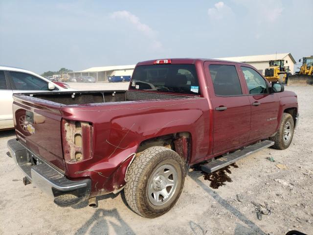 Photo 3 from auction – 2014 CHEVROLET SILVERADO with VIN 3GCPCPEH3EG228154