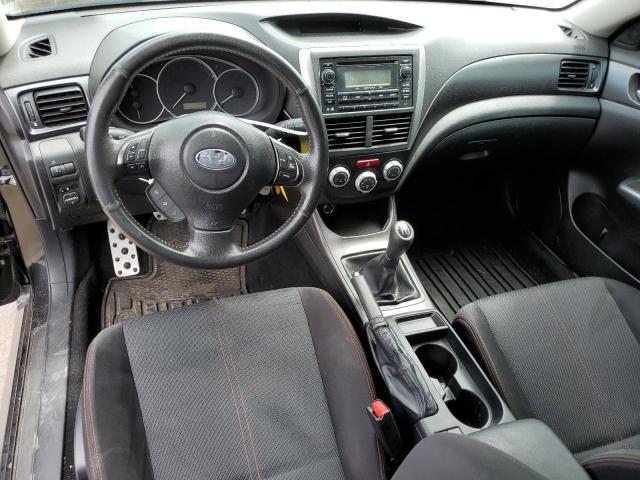 Photo 8 from auction – 2012 SUBARU IMPREZA WR with VIN JF1GV7E68CG020195