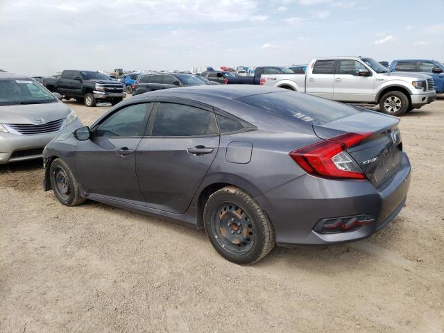 Photo 2 from auction – 2016 HONDA CIVIC LX with VIN 19XFC2F53GE002942