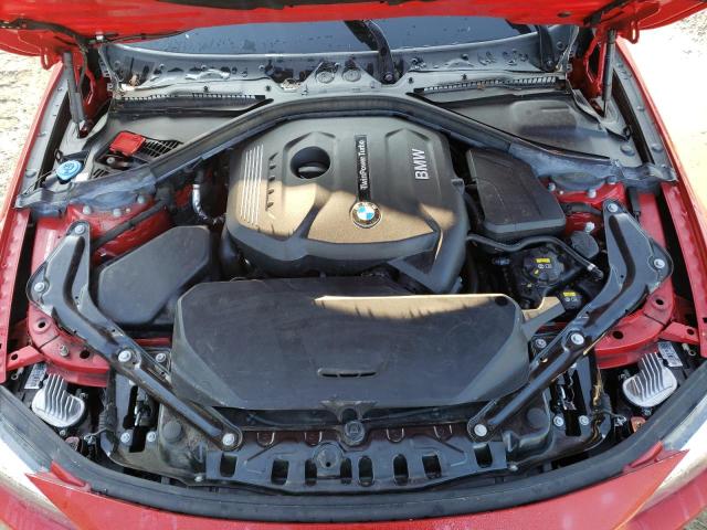 Photo 11 from auction – 2019 BMW 430XI with VIN WBA4Z3C59KEF32207