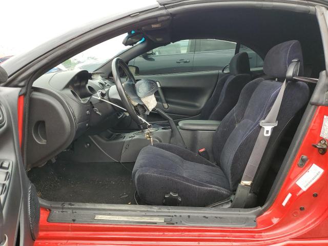 Photo 7 from auction – 2001 MITSUBISHI ECLIPSE SP with VIN 4A3AE85HX1E088737