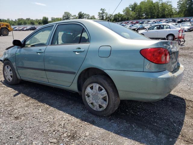 Photo 2 from auction – 2005 TOYOTA COROLLA CE with VIN 2T1BR32E65C415605
