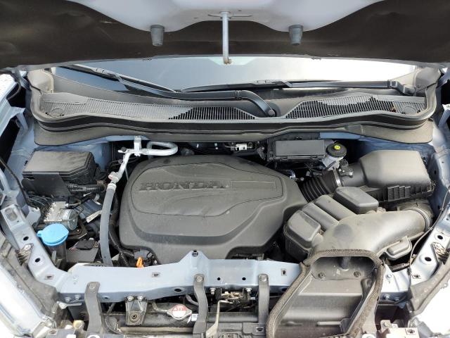 Photo 11 from auction – 2022 HONDA RIDGELINE with VIN 5FPYK3F70NB038055
