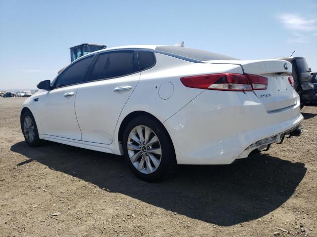 Photo 2 from auction – 2016 KIA OPTIMA LX with VIN 5XXGT4L38GG044257