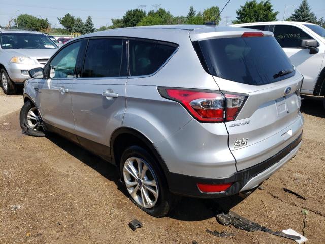 Photo 2 from auction – 2017 FORD ESCAPE SE with VIN 1FMCU9GD4HUB37862