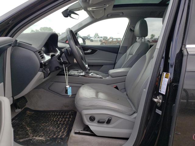Photo 7 from auction – 2017 AUDI Q7 PREMIUM with VIN WA1LABF71HD033243
