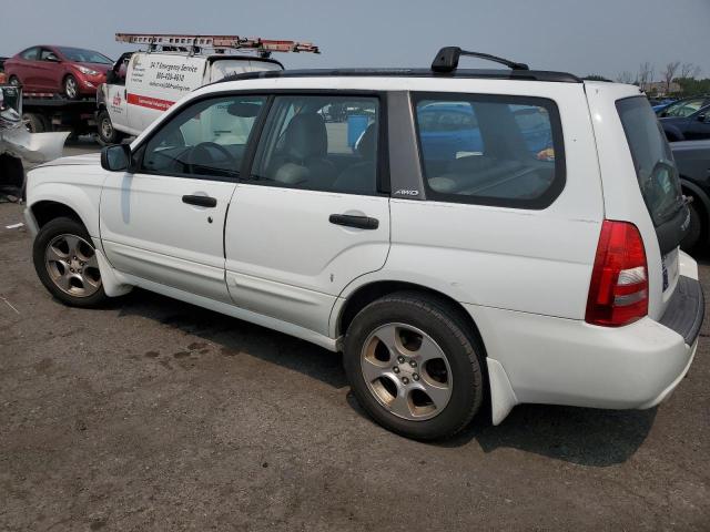 Фото 2 с аукциона – 2003 SUBARU FORESTER 2 с VIN JF1SG65613H719662