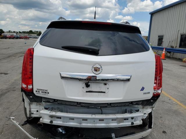 Photo 6 from auction – 2012 CADILLAC SRX LUXURY with VIN 3GYFNAE30CS587246